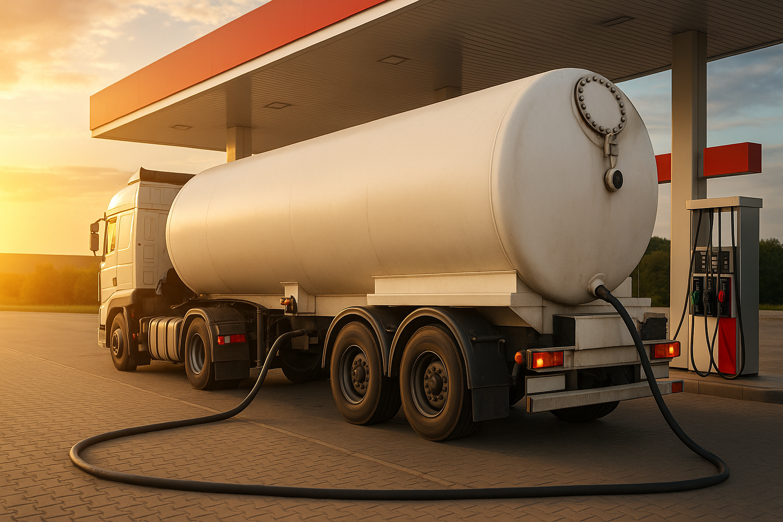 HRV Fuel Pumping Unit