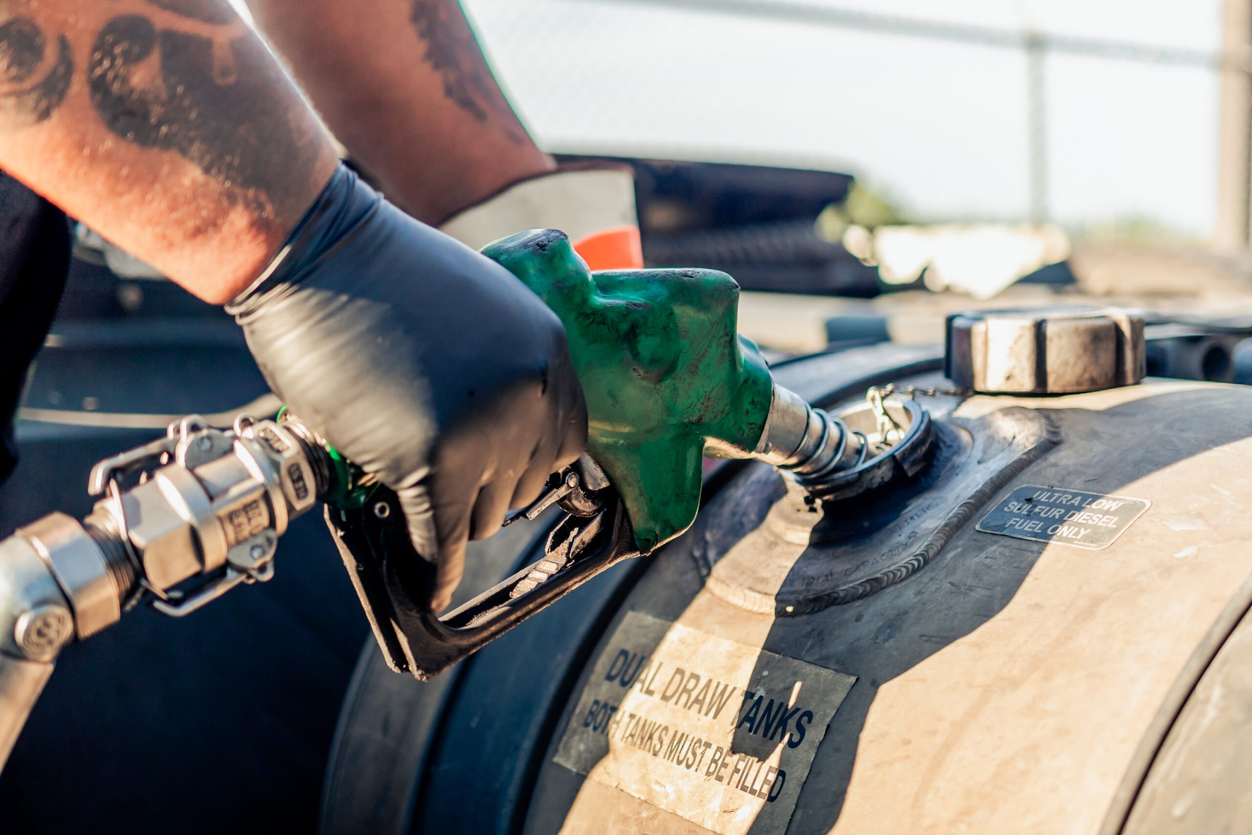 On-Site Fuel Management