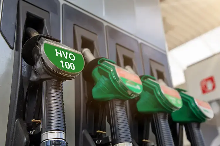 HVO Diesel Supply